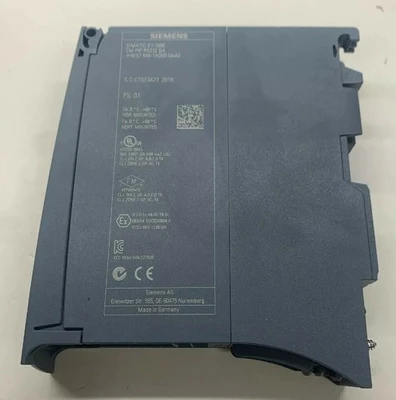 Used SIEMENS 6ES7 540-1AD00-0AA0 PLC Input & Output | J&J Industrial Supply #501305