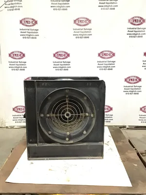 Northern Blower JMN-184-2 Industrial Pressure Blower