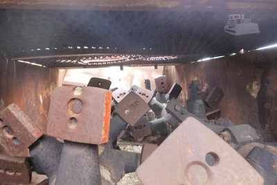 Used 1981 PAUL'S CUSTOM GRINDING SERVICE INC 30X24 Concrete Grinders Colorado US | ABN Services #1370800
