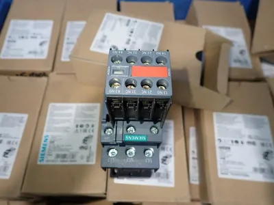 New | in-Stock SIEMENS 3RT20271BB443MA0 PLC Contactors Ohio US | HGR 24 #786951