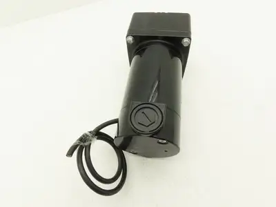 Bodine 33A5BEPM-WX2 DC Gearmotor Only for Gearmotor 1/4Hp 90/130VDC 2500RPM