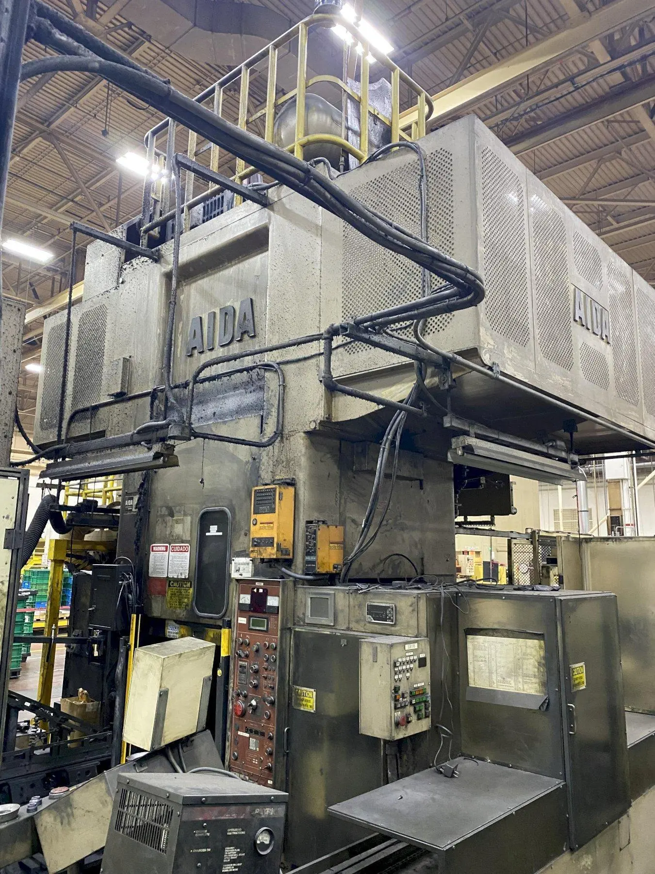 USED AIDA CF1-220