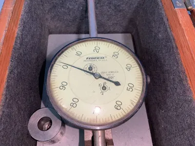Used FERAL PRECISION E81U Indicators Ohio US | HGR 24 #1251103