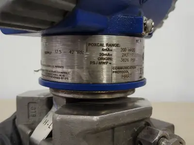 Used FOXBORO IDP10S-TLLB01MA-L1C2 Misc Electrical & Power Parts British Columbia CA | Lenmark #252461