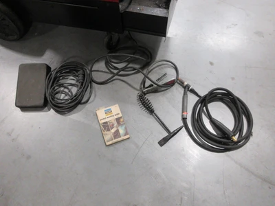 Used LINCOLN ELECTRIC PRECISION TIG 225 Tig Welders Minnesota US | Machinesused.com #1321799