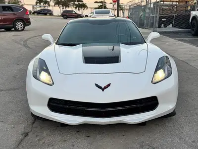 Used 2015 CHEVROLET CORVETTE Classic Cars & Trucks Florida US | Truck and Van Outlet #1509251