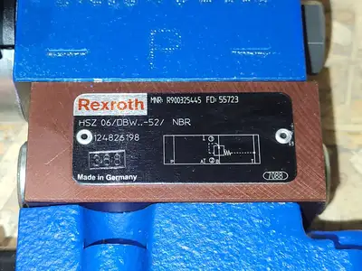 New | in-Stock REXROTH R901432677 Parts (Hydraulics and Pneumatics) British Columbia CA | Lenmark #264413