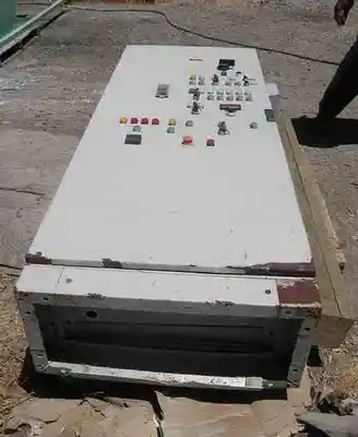 USED TONIATTI CENTRIFUGHE SRL 204