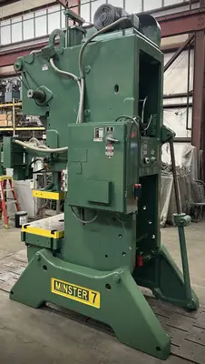 USED 1980 MINSTER MINSTER 7-SS PRESS