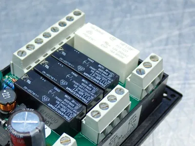 New | in-Stock STORKTRONIC ST501LN1KV.04FS Temperature Controls Ohio US | HGR 24 #869645