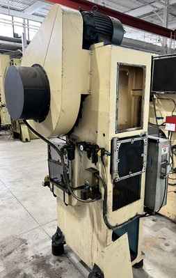 USED MINSTER MINSTER FIXED BASE 70-3 1/2 PRESS