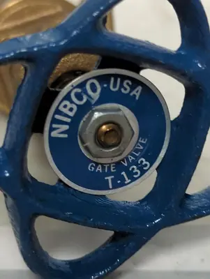 New | in-Stock NIBCO T-133 3/8 Plumbing Equipment Ohio US | Surplus Asset Holdings #1365684
