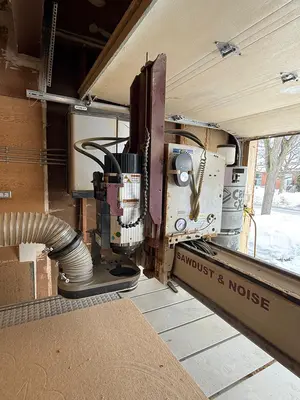 2016 AXYZ 4008 ATC CNC Routers (Equipt) | ListingHippo (14)