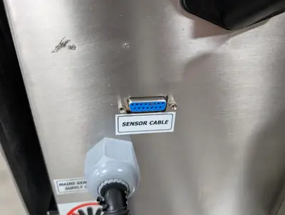 USED ELECTRONICS DEVICES WORLDWIDE PVT LTD SIGMA II ACE