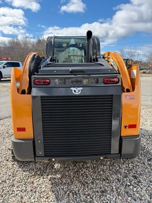 New | in-Stock 2026 CASE TV450B Compact Track Loaders Vermont US | Beauregard Equipment #1511240