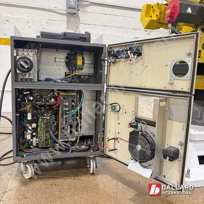 FANUC R-2000iB/210F Robot System w/ R30iB Controller