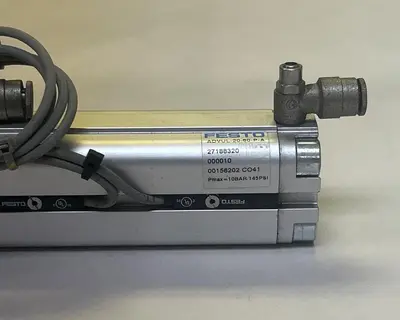 Used FESTO ADVUL-20-80-P-A Pneumatic Cylinders Ohio US | Surplus Asset Holdings #1280661