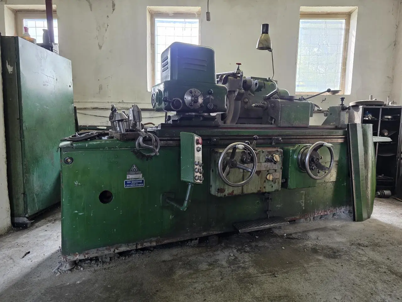 USED 1986 TOS B 40 U/1000