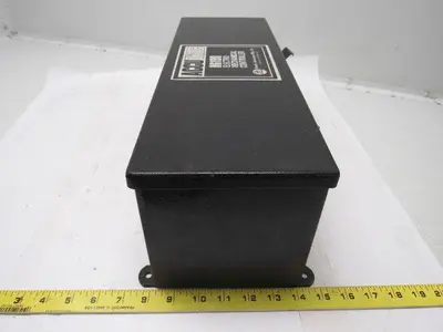 North American MFG H6190 Electro Mechanical Controller