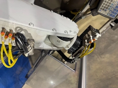 FANUC FANUC LR MATE 200IC Handling Cells | K.B. Industries LLC (18)