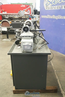 Used GANESH CTL-618 Precision Lathes California US | Sterling Machinery Exchange #1466948