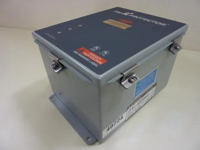 Used THE IT PROTECTOR FHP-480NNC Surge Protectors Michigan US | Ideal Machinery #582588