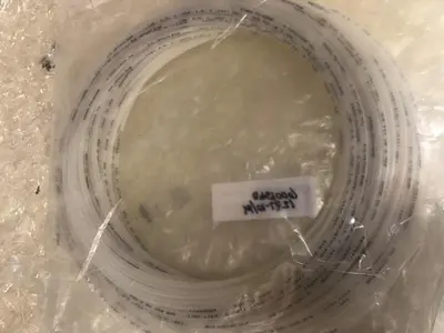 OPTOMEC 1/8'' OD POLYTHYLENE VACUUM TUBING 6001368