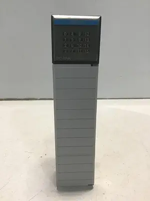 USED ALLEN BRADLEY 1746-IB16 SER C