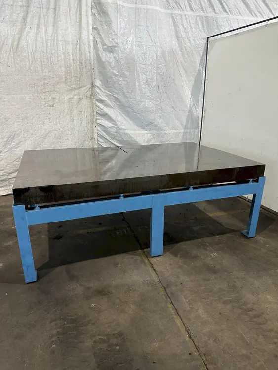 Used N/A N/A Granite Surface Plates Ohio US | G-2000, Inc. #1079981