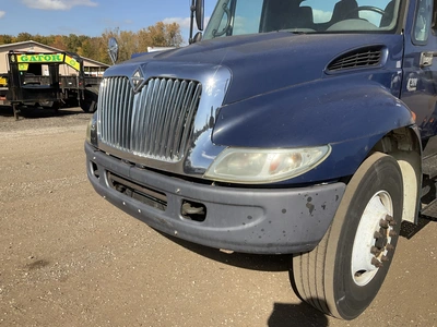 Used 2007 INTERNATIONAL 4300 Box trucks Michigan US | Miedema Asset Management Group #1568276
