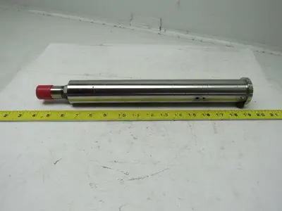 Kona 61-910905-02-02 Plastic Injection Molding Barrel 1.770" OD. X 15-1/2" OAL