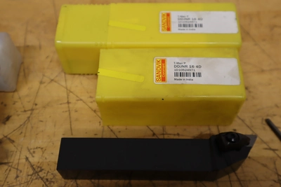 Used KENNAMETAL, SANDVIK GENERIC Other Cutting Tools Minnesota US | Machinesused.com #1306542
