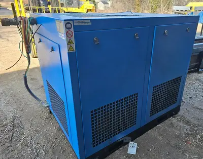 USED 2022 US AIR COMPRESSOR US50D55