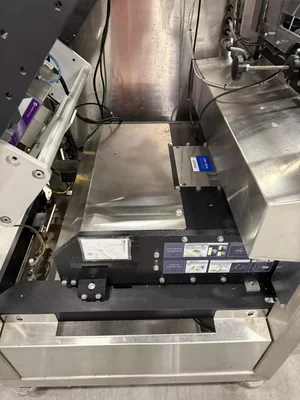 2015 Pro Mach Matrix Model Mercury Flexible Vertical Bagger, Includes End Seal Actuator # 3332