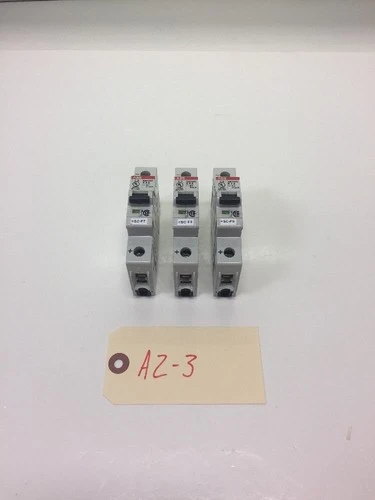 Used ABB E212323 Circuit Breakers Indiana US | J&J Industrial Supply #503818