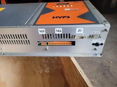 USED PRIMA ELECTRONICS HVPS-4000P-MK1+