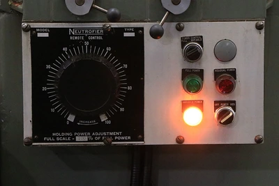 USED 1972 Arter H-30, 1972, AUTO UPFEED OF CHUCK, AUTO CYCLE