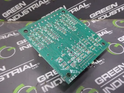 Trane 50100811 Energy Management Sub-Assembly Board Rev. 12 989 Used