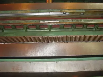 1999 FRORIEP 590.55 Boring Mill-Vert Dbl Column CNC | Asset Exchange Corporation (8)