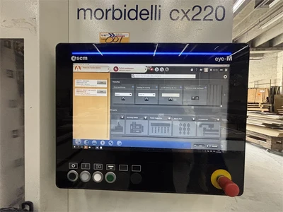 Used 2020 MORBIDELLI CX220 CNC Woodworking Machining Centers Florida US | MachineryMax #1327884