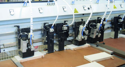Friulmac Frimat-DI CNC Drilling and Dowel-Insertion Machine