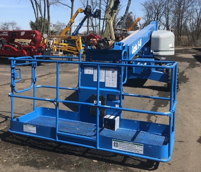 Used 2006 Genie S45 Manlifts New York US | United Lift #1445553