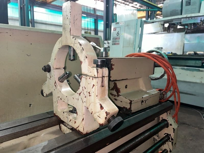STEELMASTER SM-1660 Lathes, Engine, Center | ESP Machinery Australia Pty Ltd (6)