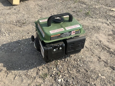 Used _UNKNOWN_ _UNKNOWN_ Portable Generators Michigan US | Miedema Asset Management Group #1316227