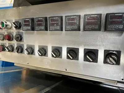 USED 2016 B&H LABELING SYSTEMS BH-700