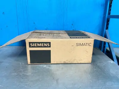 Used 2017 SIEMENS 6AV78920FD211AB0 Automation Control (HMI) Ohio US | HGR 24 #1312245