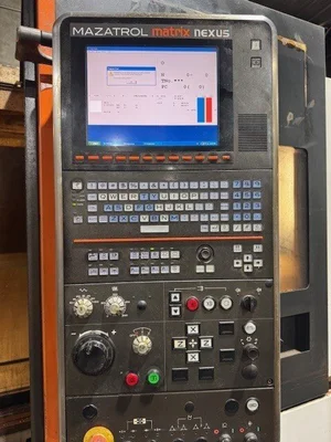 MAZAK QUICK TURN NEXUS 350-II CNC Lathes | Toolquip, Inc. (4)
