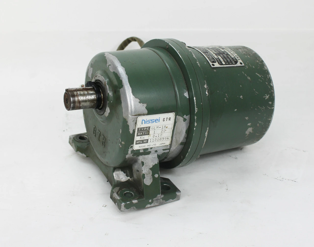USED EKO TIR-83VG