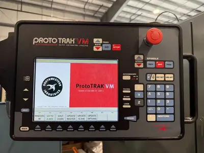 2006 SOUTHWESTERN INDUSTRIES TRAK DPM V7 Bed Type Mills | Midstate Machinery (12)