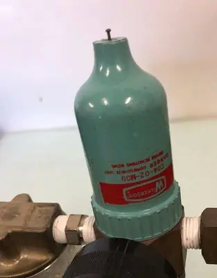MATHESON GAS PURIFIER ,MILKERSON C04-02-M00